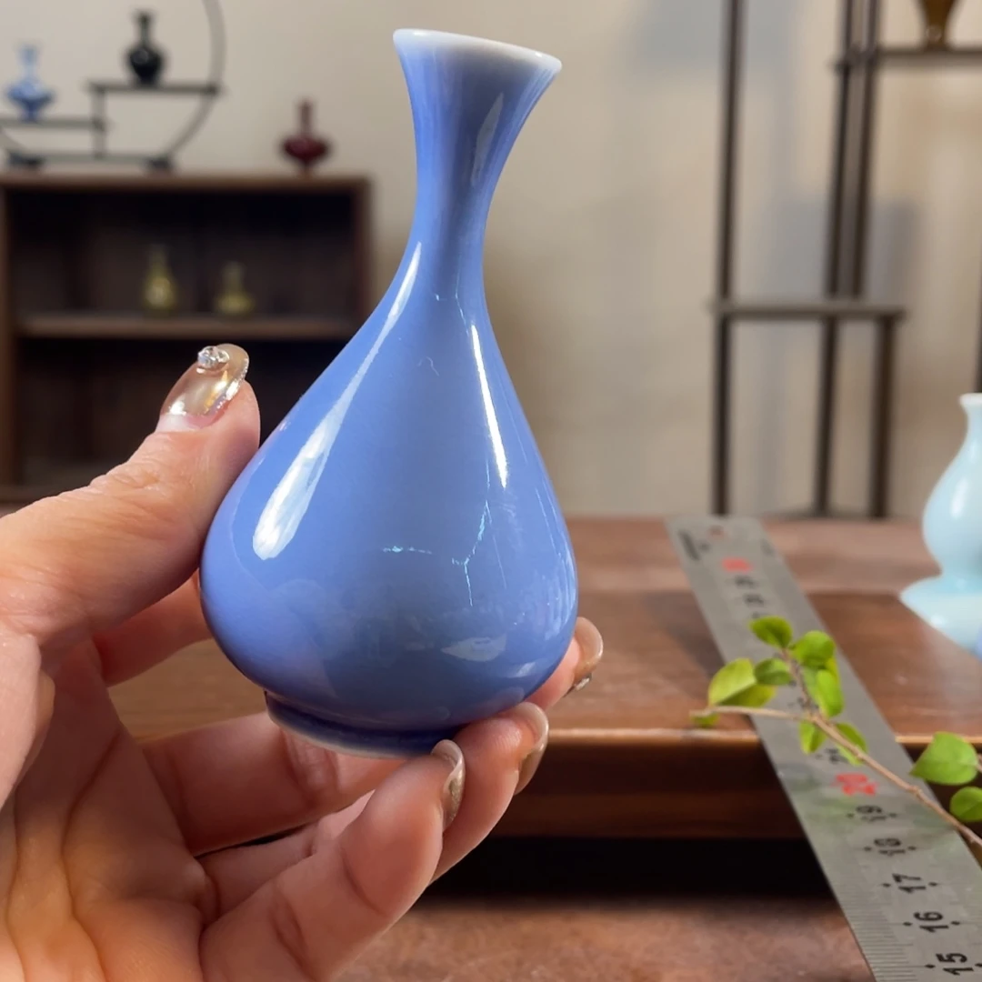 瓶花瓶摆件工艺品
