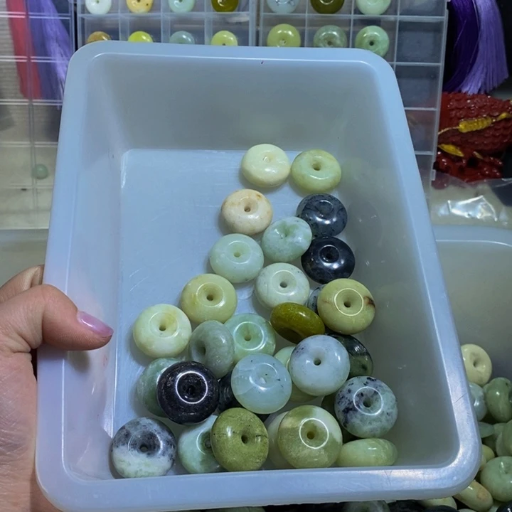 蛇纹石玉其他未镶嵌494