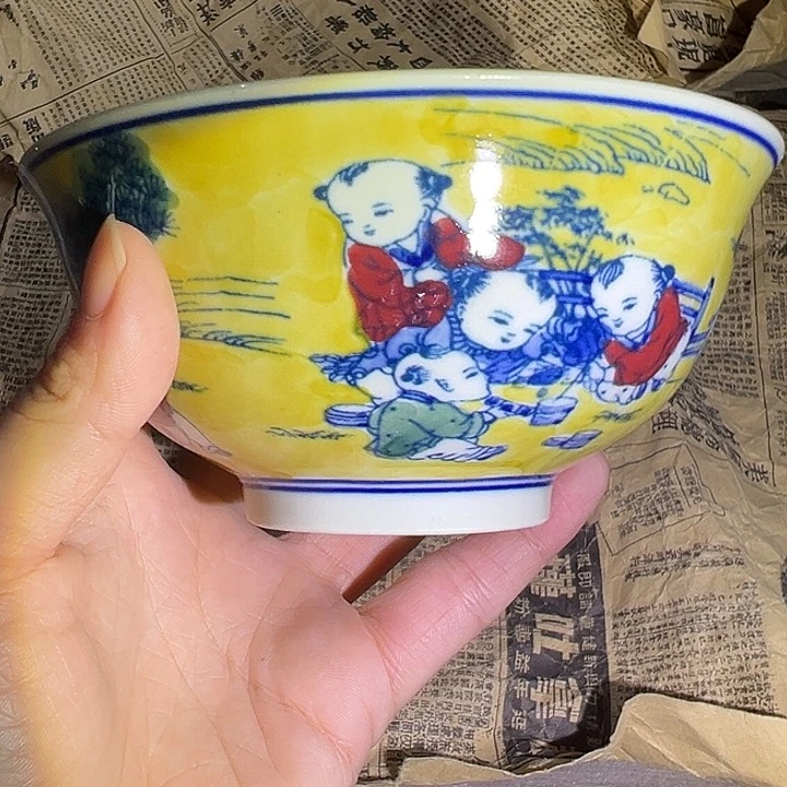 摆件景德镇陶瓷摆件