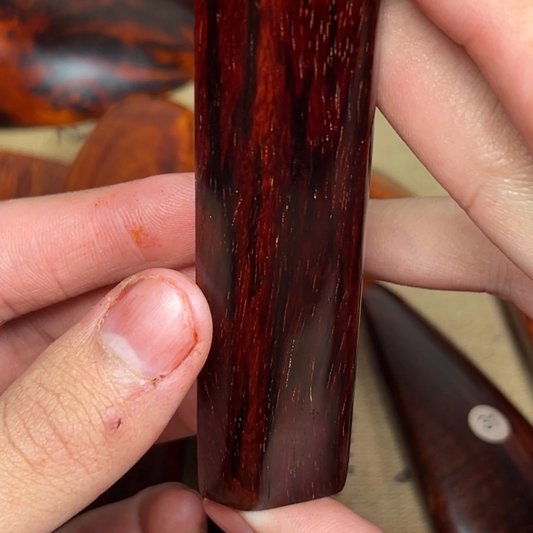 檀香紫檀(小叶紫檀)彭*湾