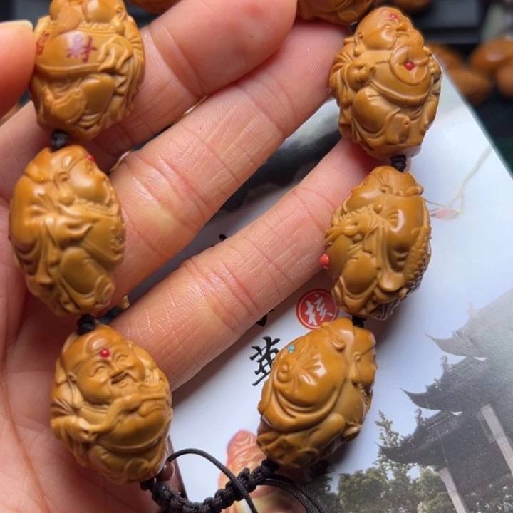 橄榄核手串/手链橄榄