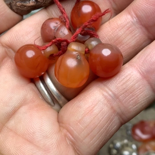 玻璃精美礼品吊坠