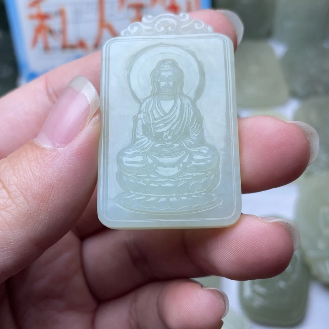 定制和田玉和田玉精抛光