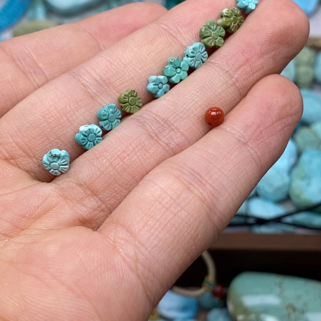 【闪购商品】未镶嵌691南红玛瑙