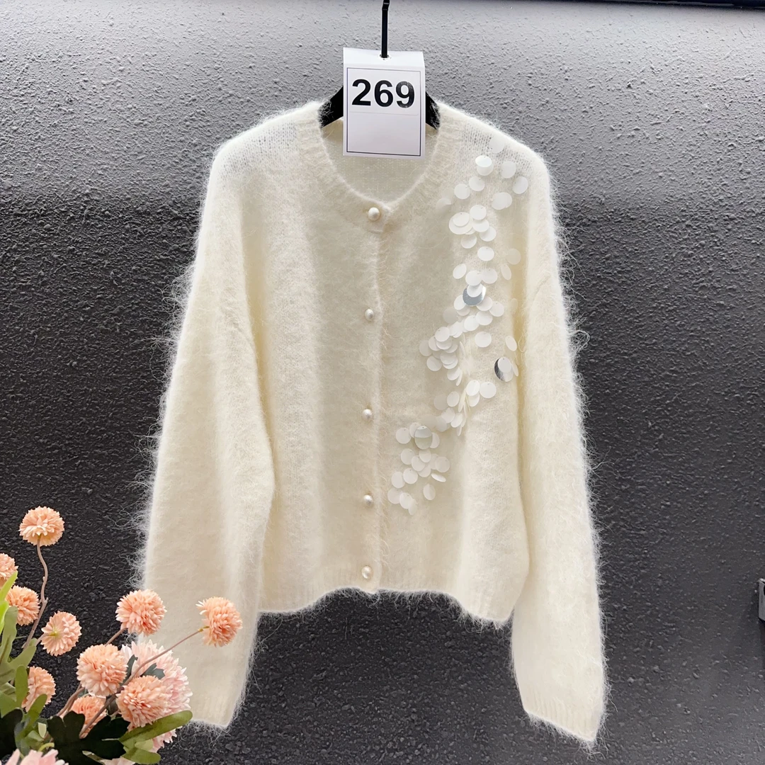 [小乔]高端定制毛衣269