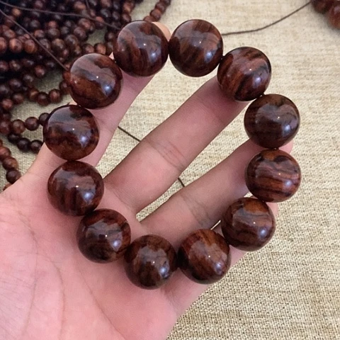 【闪购商品】手串/手链黄花梨/降香黄檀