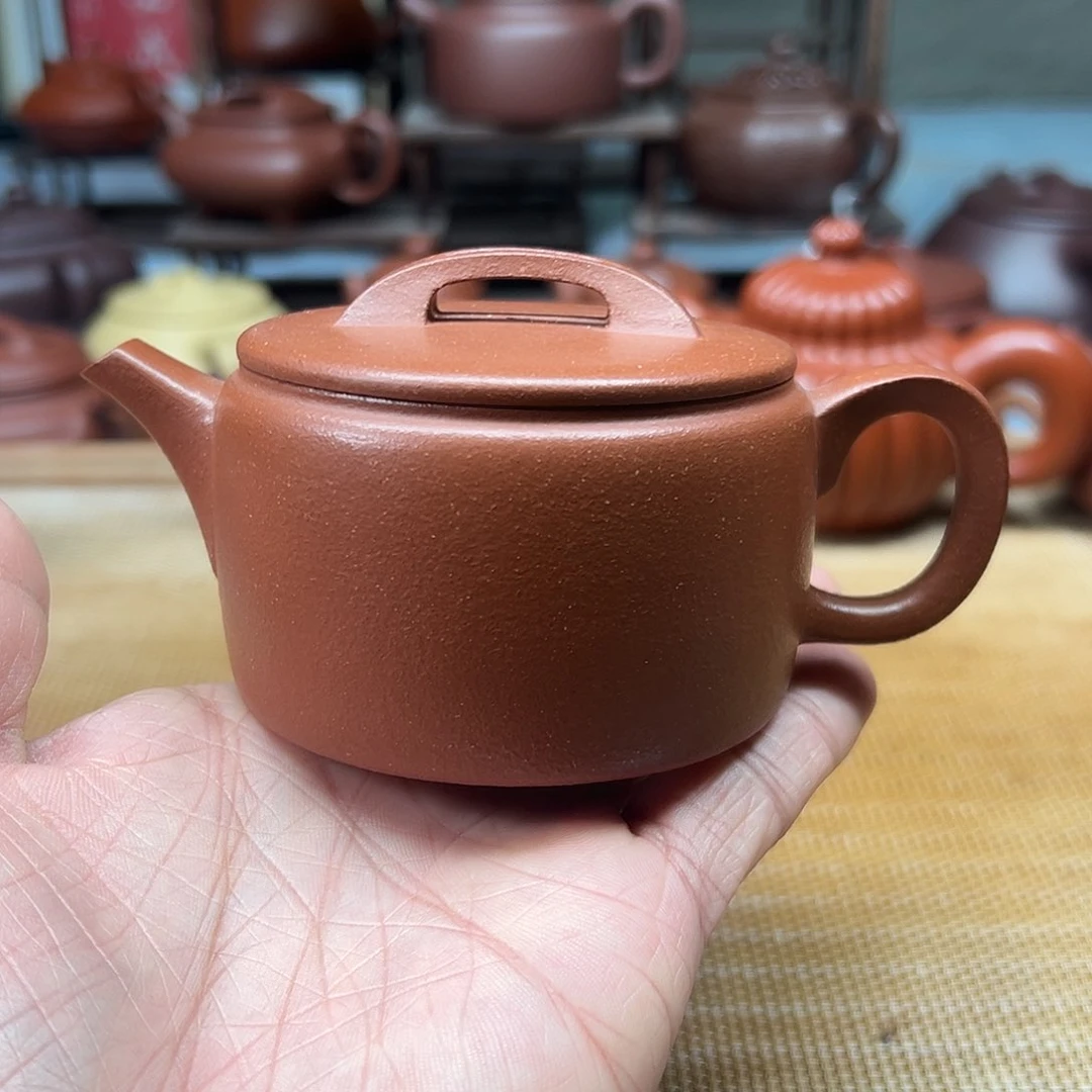 紫砂茶壶宜兴紫砂