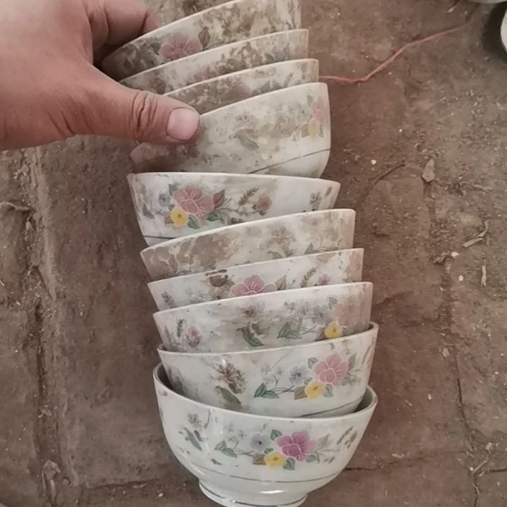 摆件烧制问题都是正常的，37号到手10个。