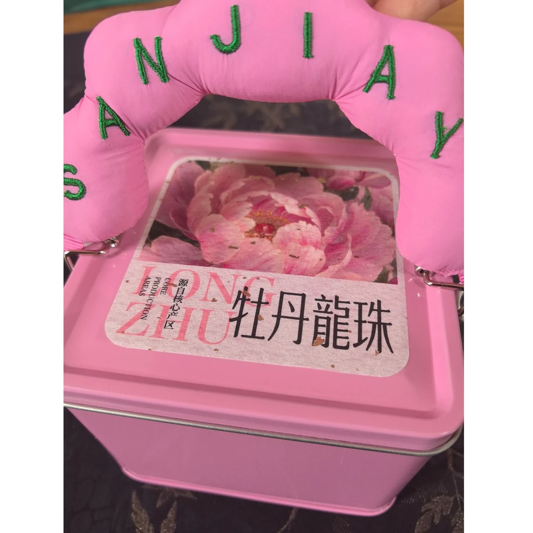 牡丹龙珠 白茶花香 龙珠白牡丹核心产区