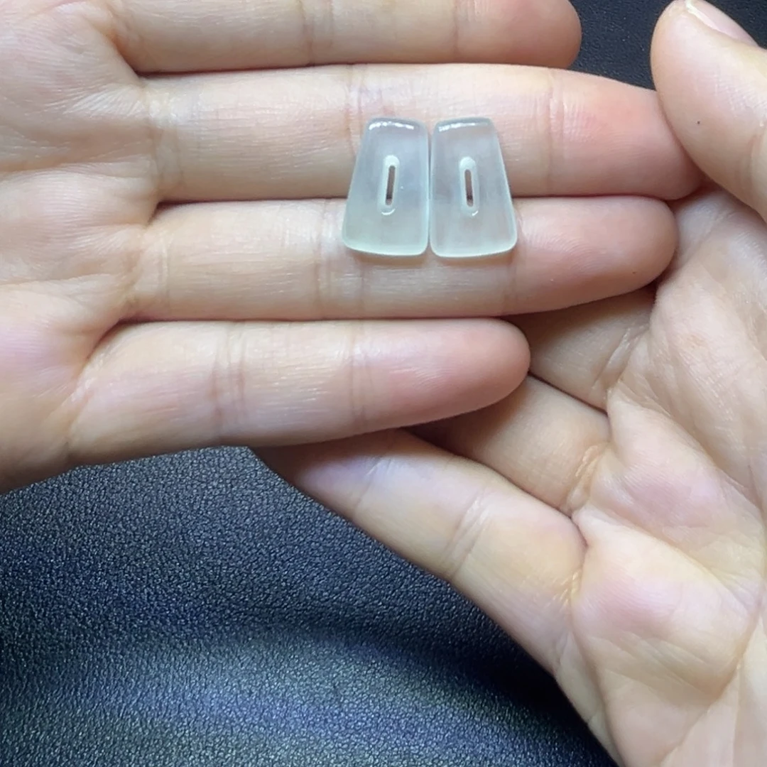 翡翠未镶嵌颈饰缅甸翡翠