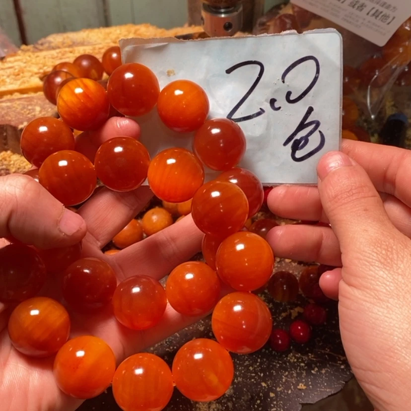 【闪购商品】松木（琥珀木）手串/手链