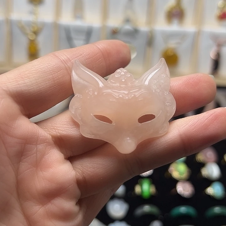 玛瑙/玉髓合金戒圈