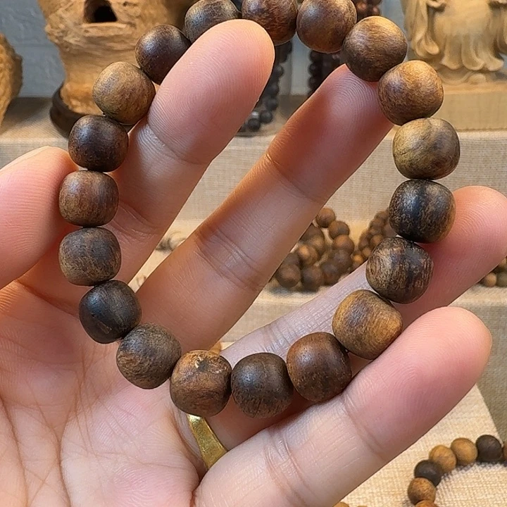 贡木1011印贡粗抛满油