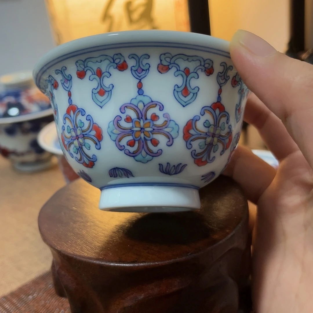 景德镇手工手绘陶瓷