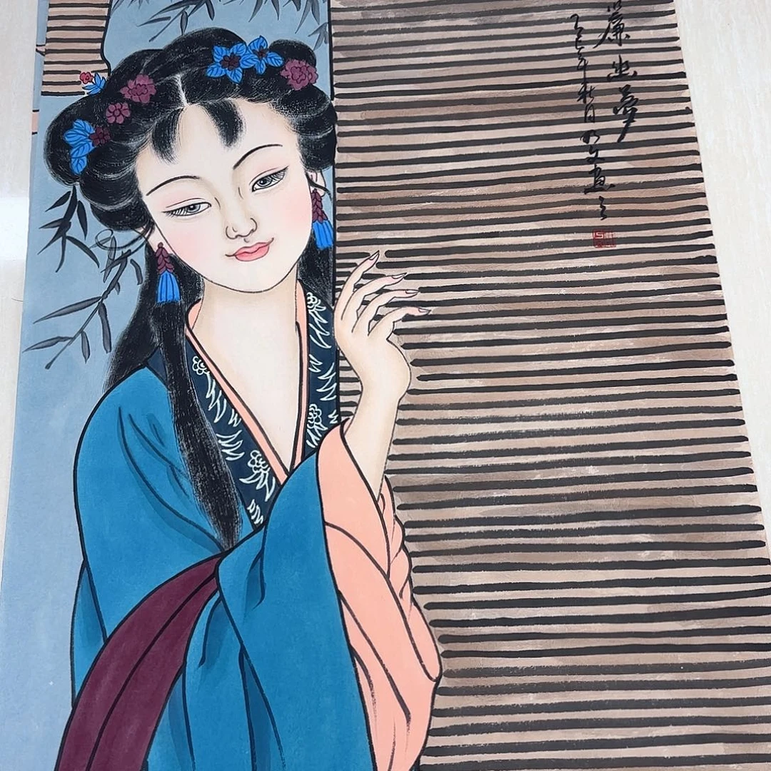 国画国画作品展，国画