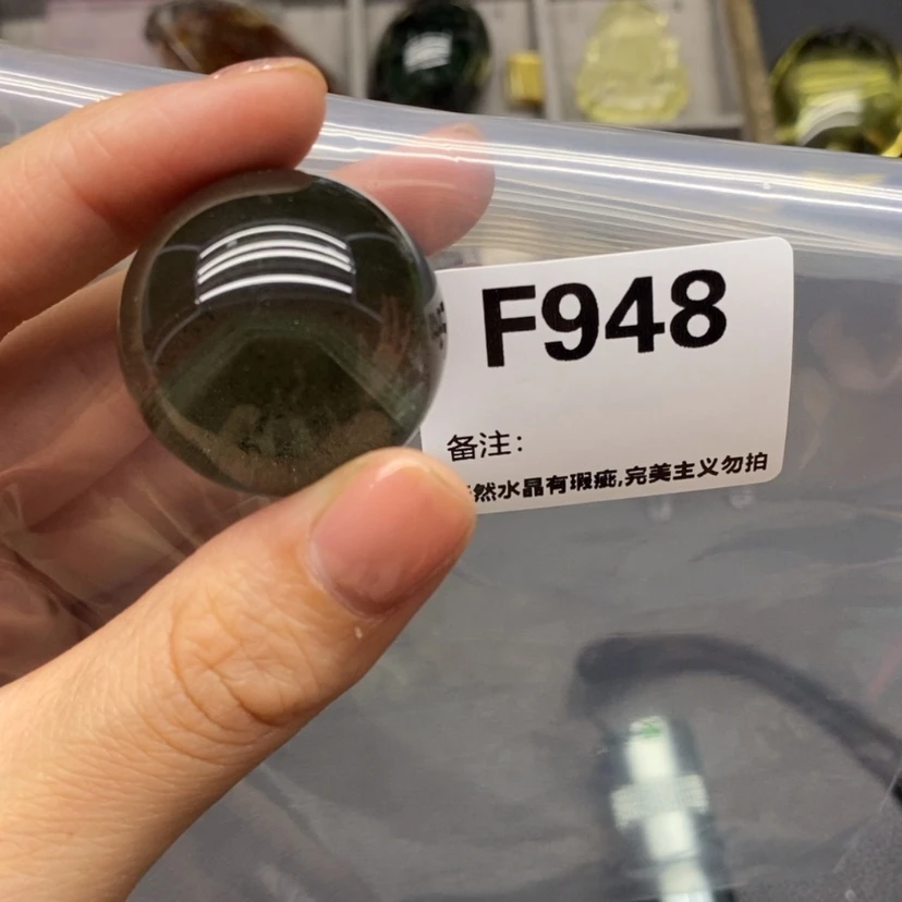 【闪购商品】未镶嵌珠宝半成品水晶