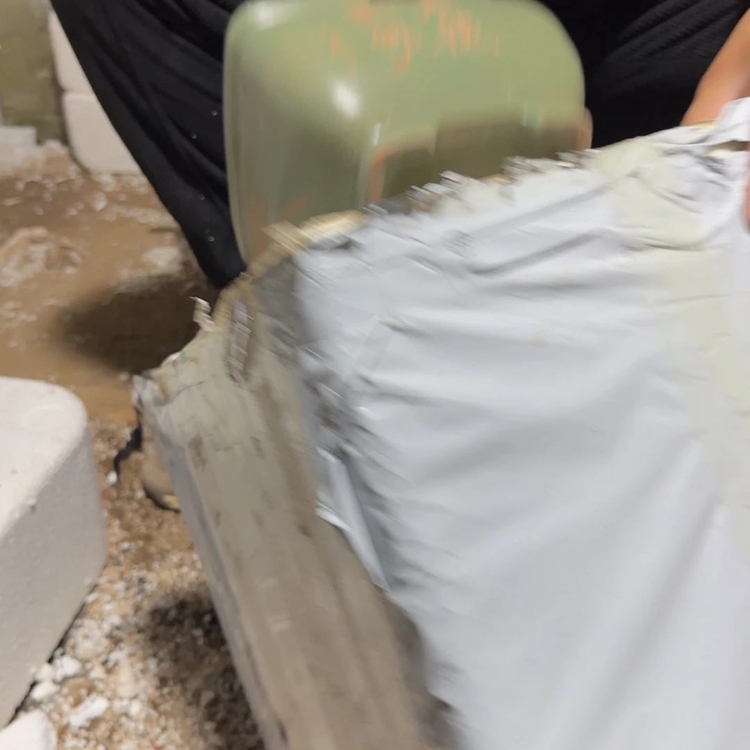 紫砂花盆瑕疵是我