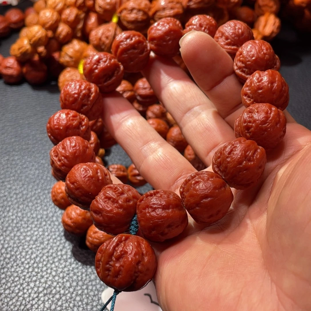 文玩核桃手串福利