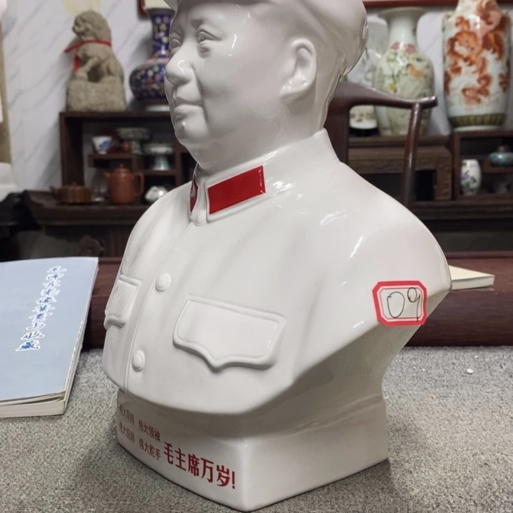 瓷片摆件家居设计的