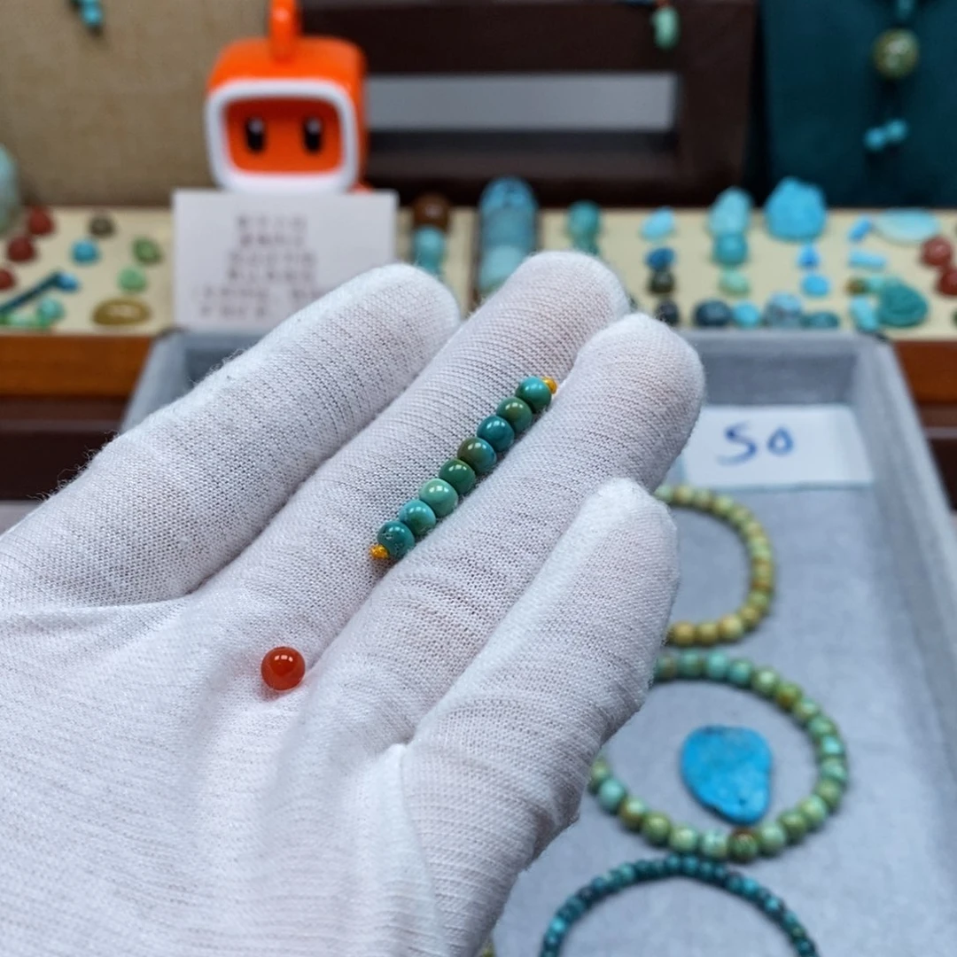 未镶嵌配饰南红玛瑙