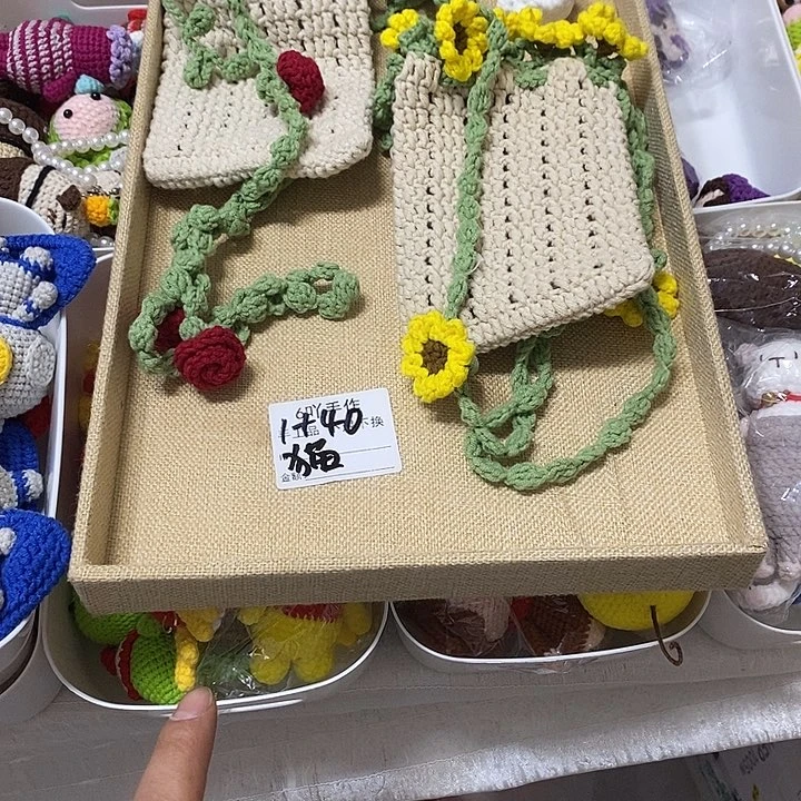针织品玩毛线的猫专拍链接