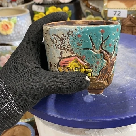 【闪购商品】红陶1