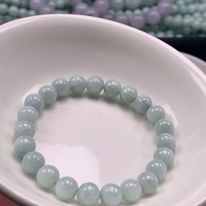 翡翠未镶嵌颈饰翡翠不退不换有瑕疵