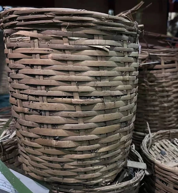 六堡茶五彩二级 2017年槟L香六堡天韵六堡茶250g