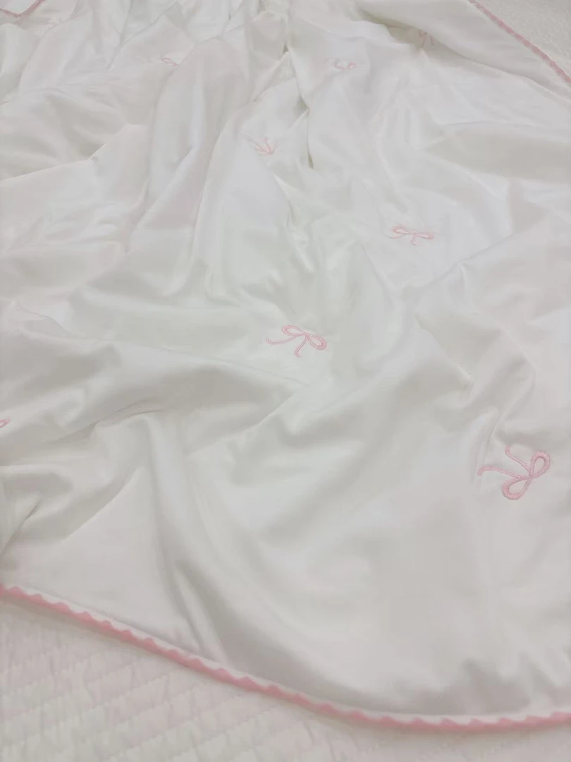 婷阳禄❀凉感丝被子