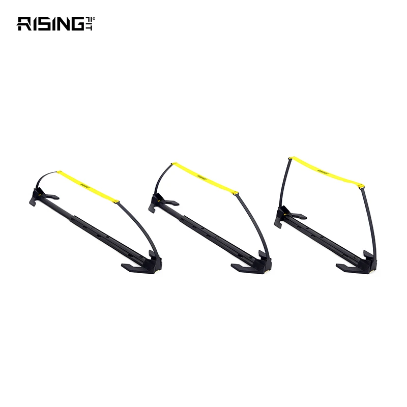 跨栏架足球训练器材幼儿园小跨栏架体能障碍栏儿童田径训练小栏架