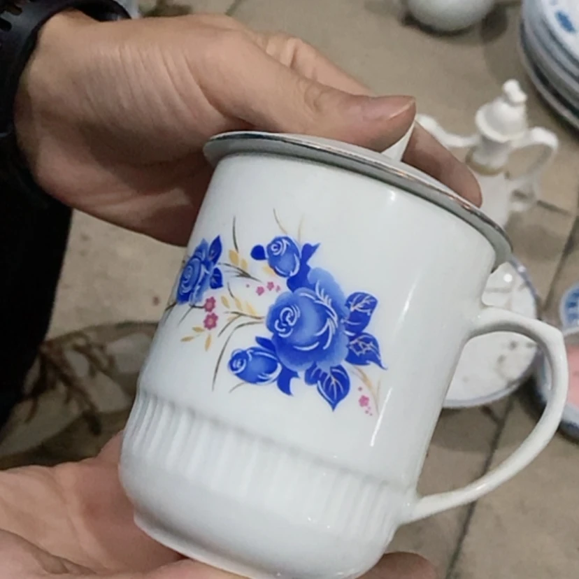 【闪购商品】瓷片景德镇现代工艺品