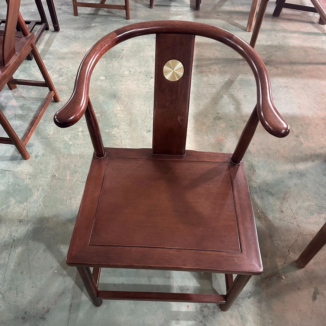 乾和木作格木客椅餐椅