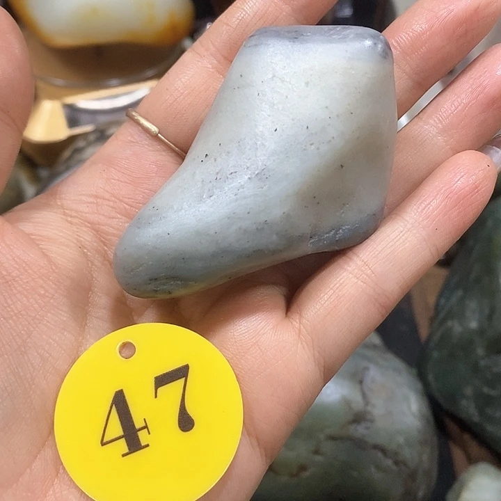 未镶嵌和田玉（糖玉）挂件