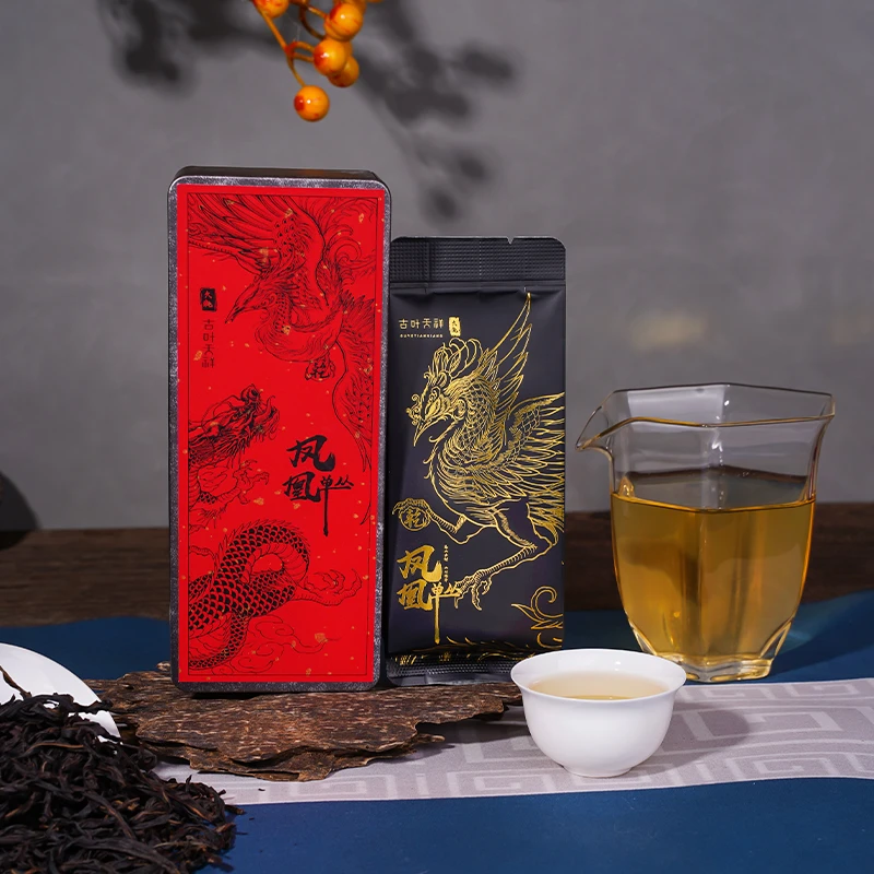 2泡 大庵单株荔枝香（2025）凤凰单丛乌龙茶 不支持试喝