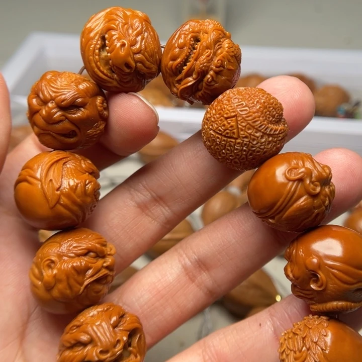 橄榄核手串橄榄核