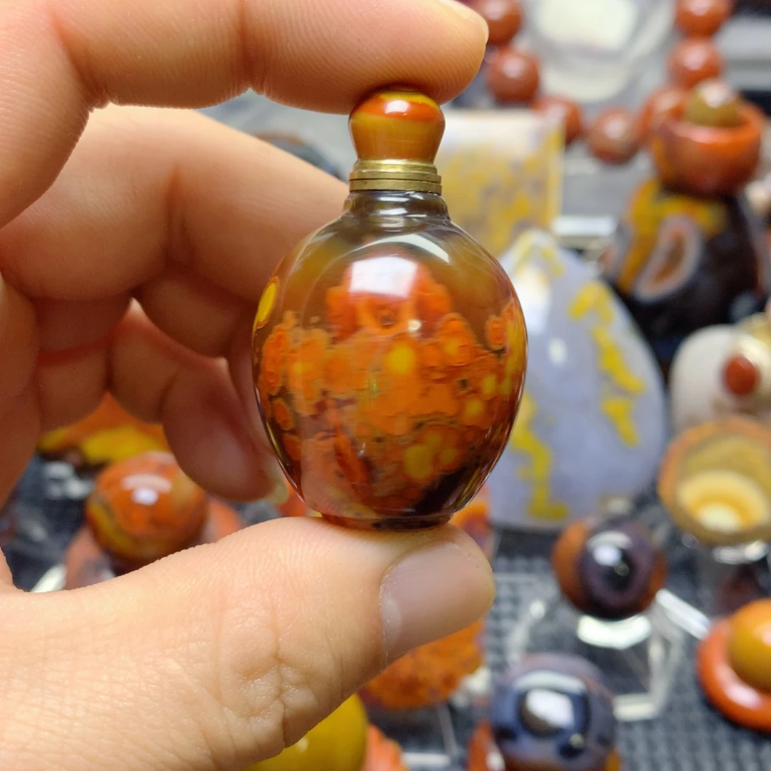 玛瑙/玉髓未镶嵌玛瑙