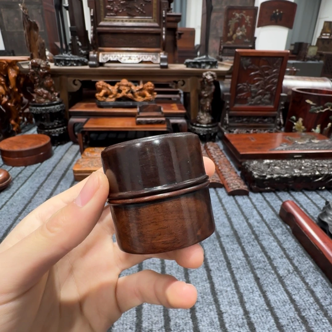 沙***雕贡木文房木器文房雅玩