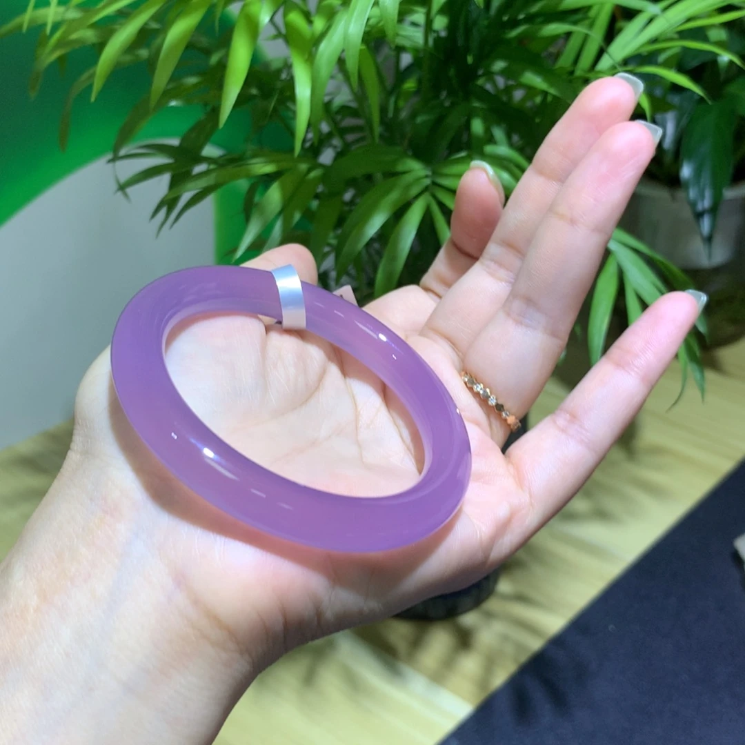 手镯玛瑙/玉髓未镶嵌