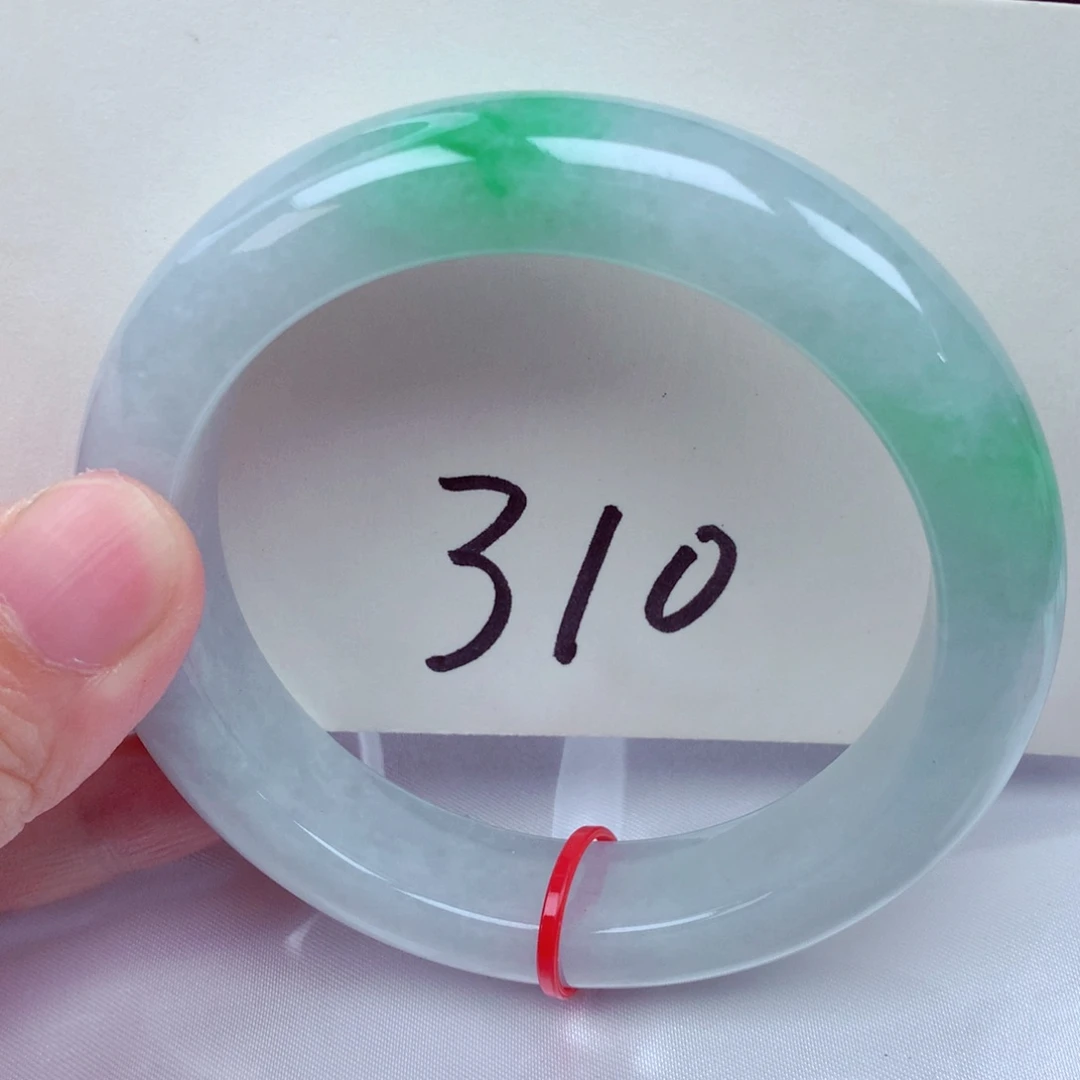 翡翠未镶嵌手镯翡翠