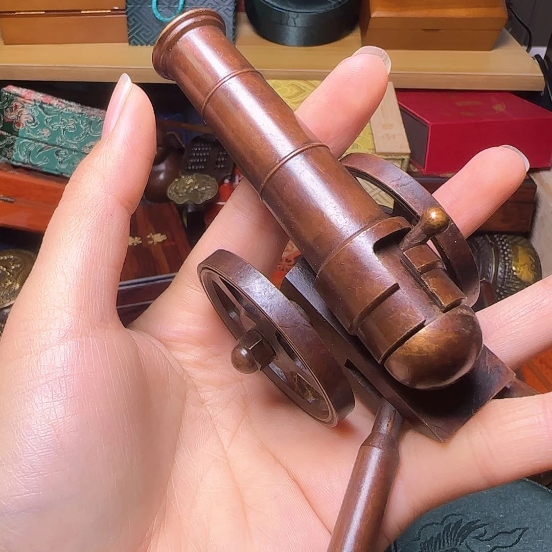 铜器精工摆件铜艺