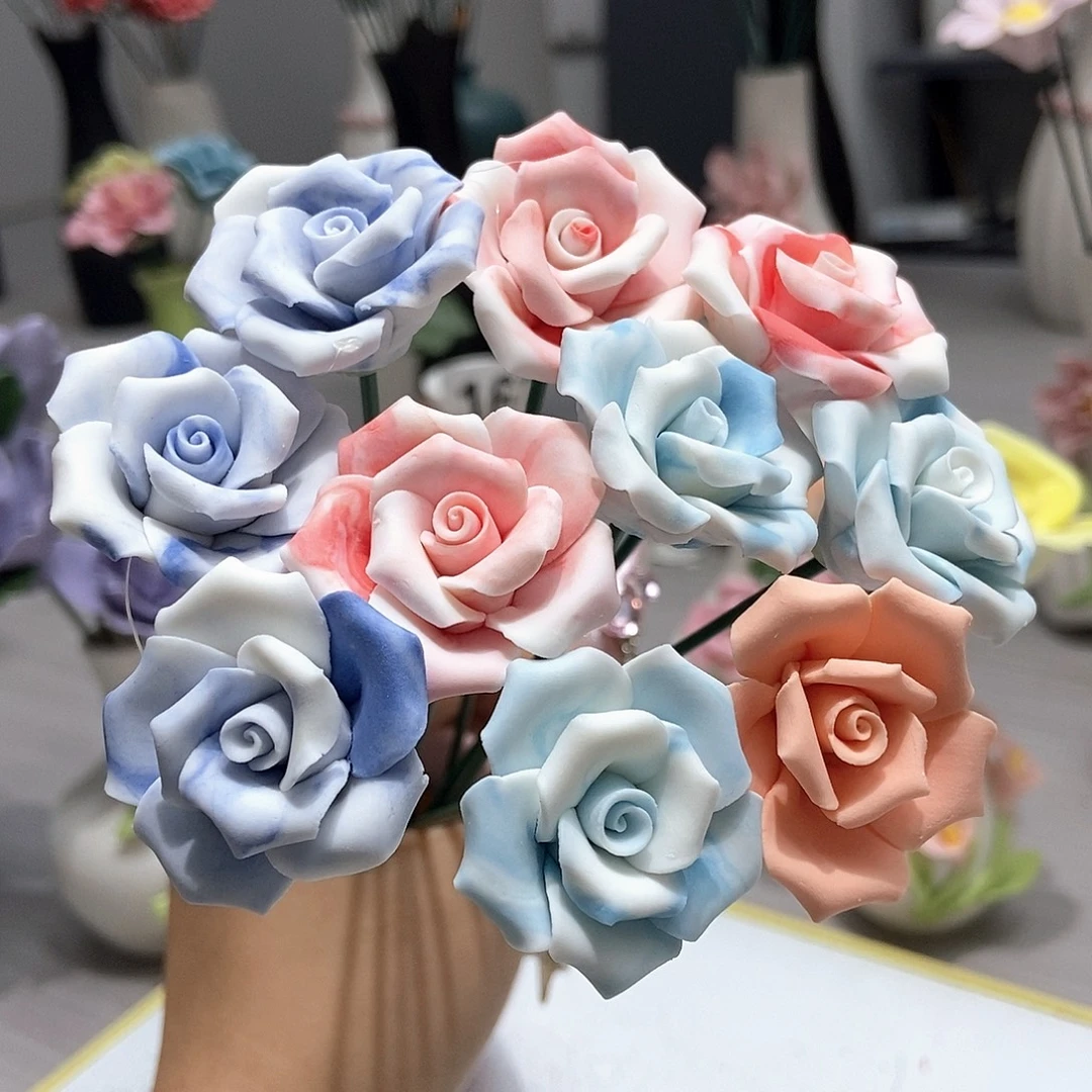 陶瓷手工制作工艺