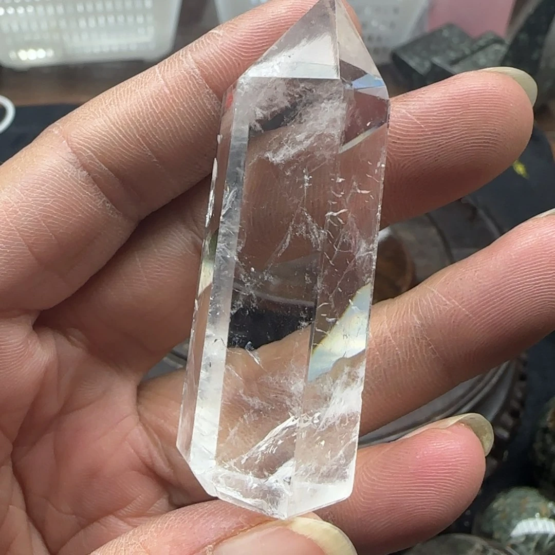 水晶未镶嵌未镶嵌b129