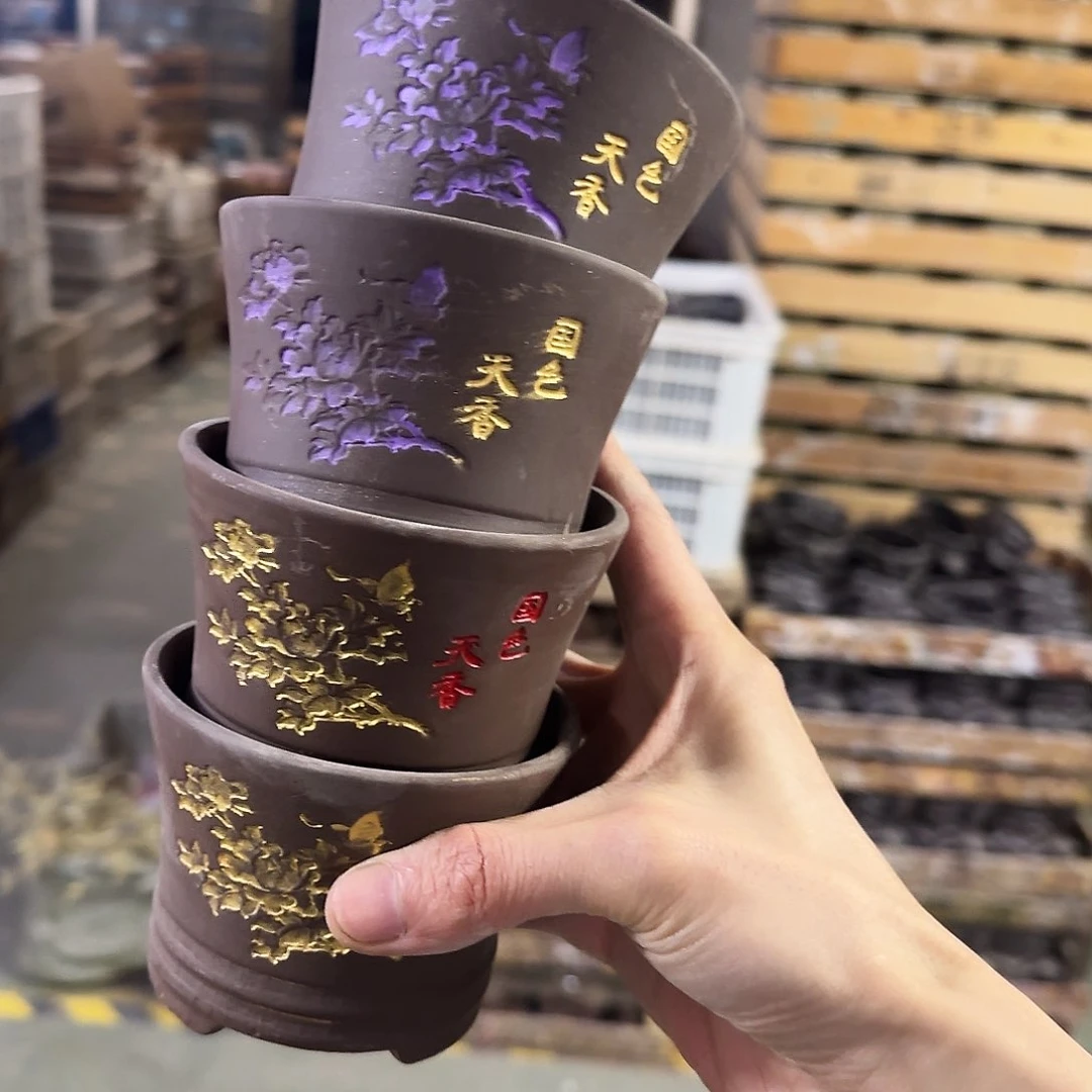 4个福利局绿植多肉盆［凑9元包邮24小时发］