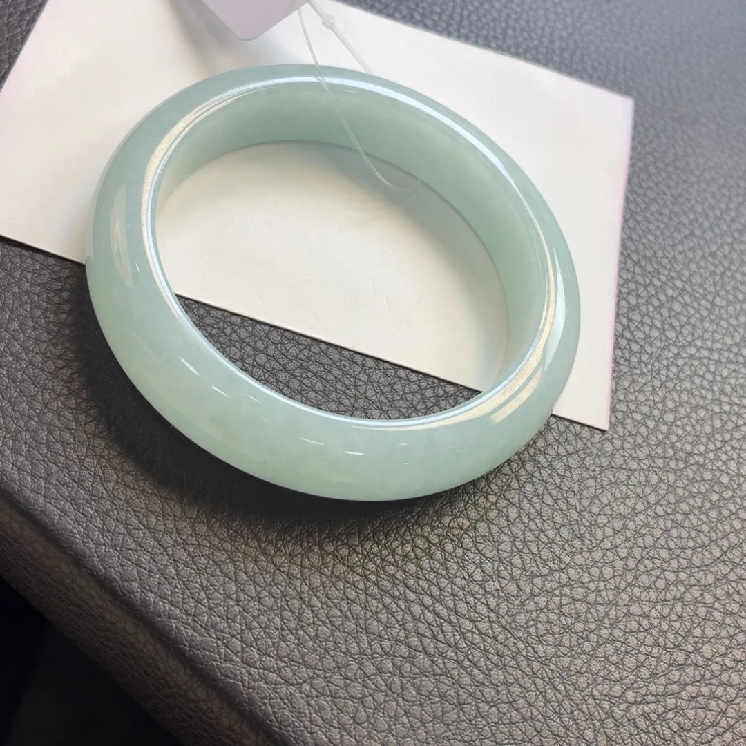 未镶嵌手镯翡翠缅甸a货翡翠手镯