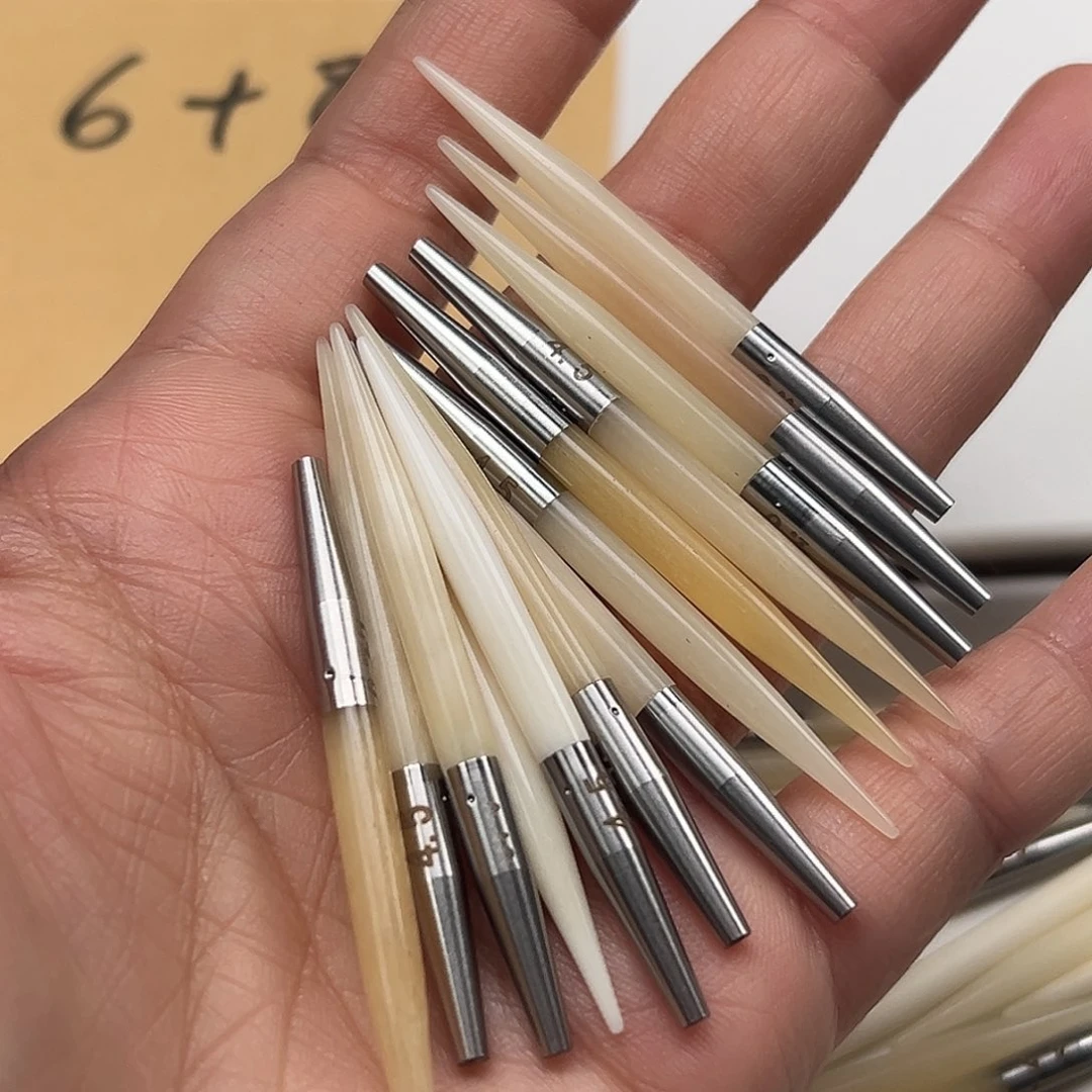 4.5长度6+6毛衣针