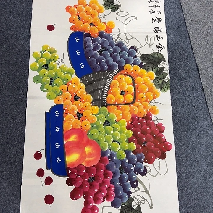 客厅客厅年画年画