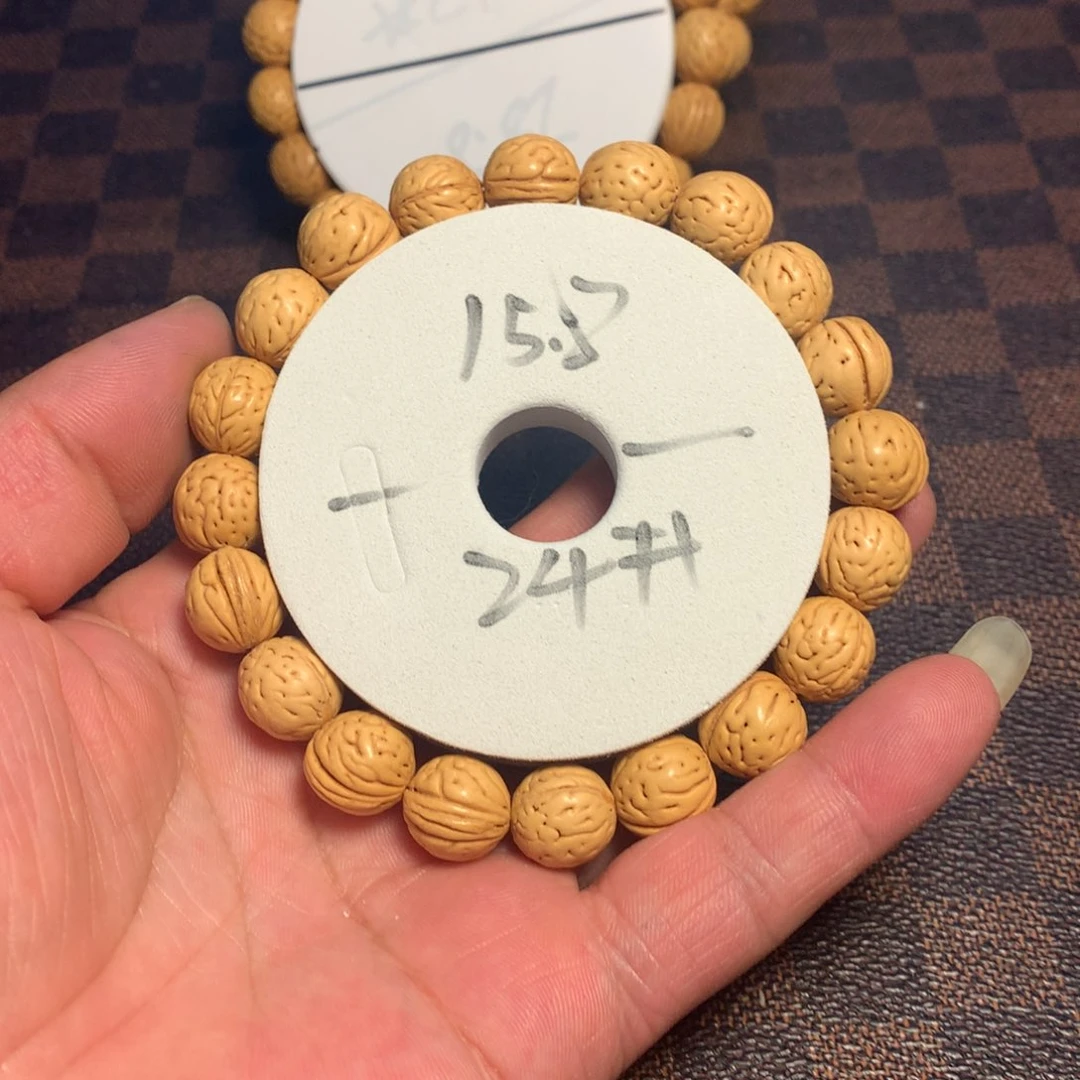 桃核手串24号链接了