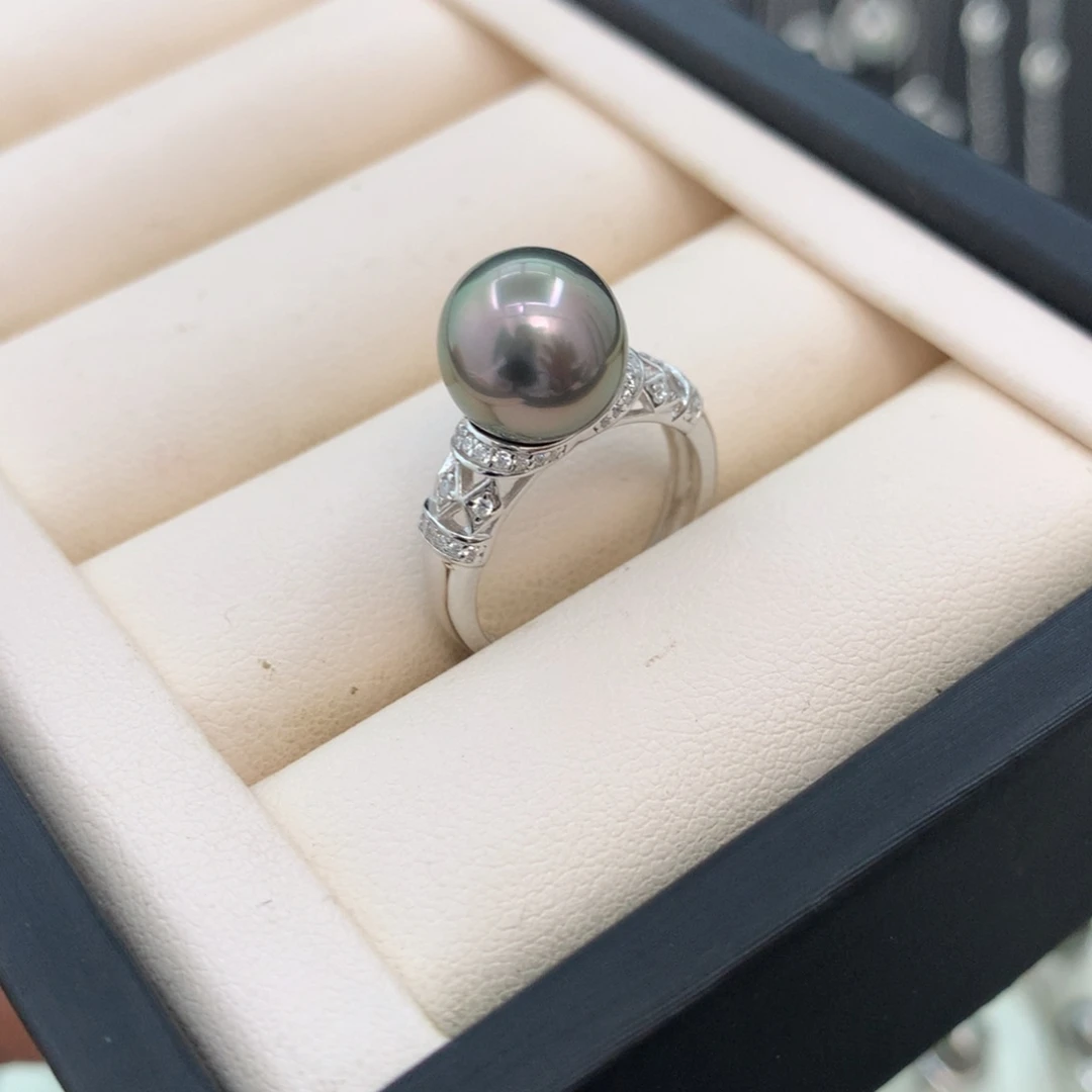 海水珍珠裸珠未镶嵌