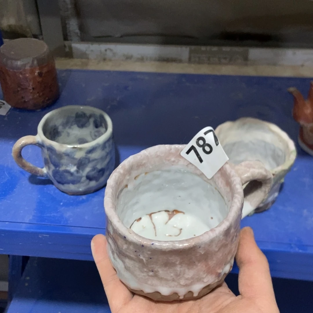 妙*熊787 一家茶器直播分享