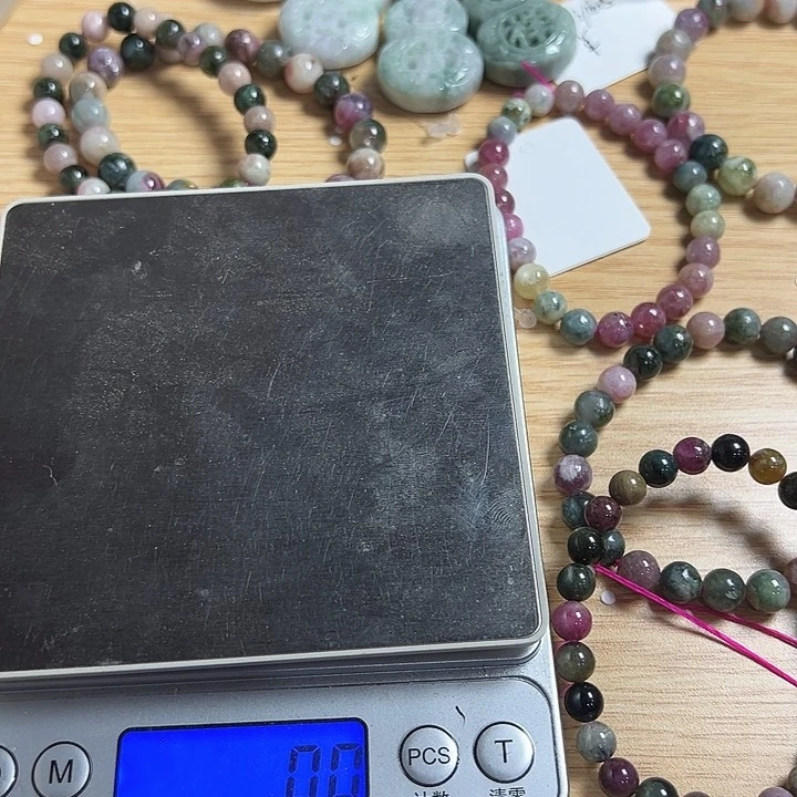 无非金属开**子时尚饰品764